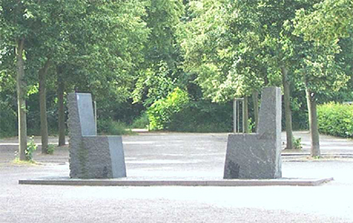 hafis goethe denkmal in weimar